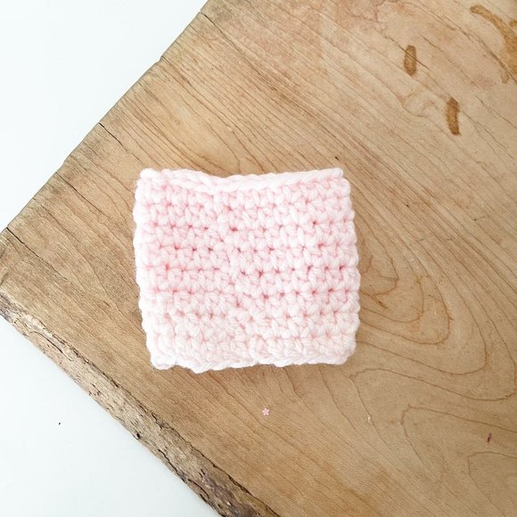 ✨ NWT Disney's Frozen Anna Inspired Cup Cozy | Handmade - Picture 2 of 3